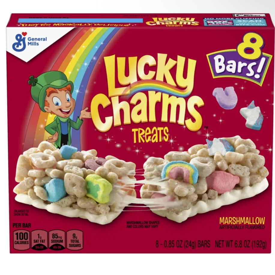 LUCKY CHARMS